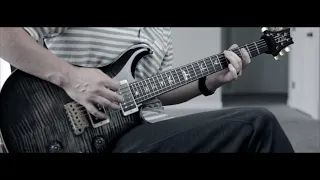 Bullet For My Valentine - Shatter (rhythm guitar cover)