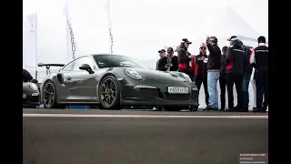 Porsche Driving Experience 2018 | Порше Центр Новосибирск