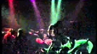 MORBID ANGEL live Aalst (Belgium) 21.12.1989