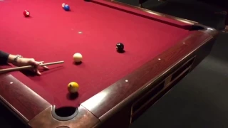 Billard International Berlin / Pool Trickshot