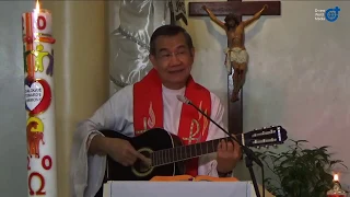 Various Moments on Pentecost Sunday with Fr Jerry Orbos SVD - May 31, 2020