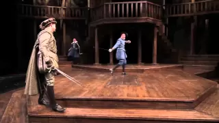 Romeo and Juliet | Tybalt and Mercutio Fight | Stratford Festival 2013
