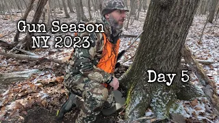deer hunting 2023 | shots fired