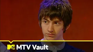 Arctic Monkeys On Their Second Album 'Favourite Worst Nightmare' | MTV Vault