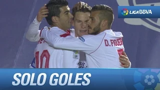 Todos los goles de Levante UD (1-2) Sevilla FC