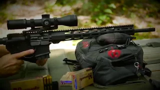 Ruger® AR-556® MPR Features