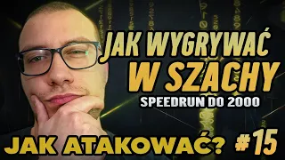 jak ATAKOWAĆ przeciwnika? Speedrun do 2000 #15 (1200-1250)