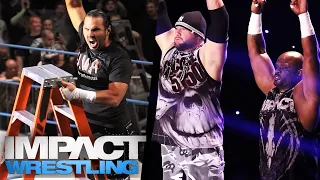 The Hardys vs. Team 3D vs. The Wolves (FULL METAL MAYHEM!) | IMPACT October 8, 2014