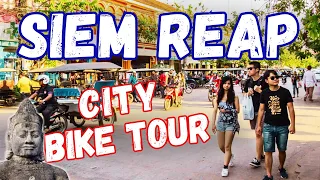 Siem Reap Cambodia - Best Way To Explore The City!