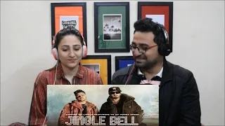 Pakistani Reacts to Jingle Bell | Hommie Dilliwala Ft. Yo Yo Honey Singh (Official Video)