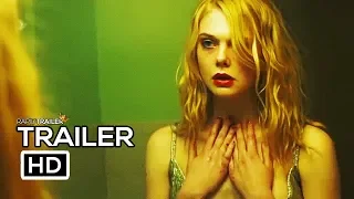 GALVESTON Official Trailer (2018) Elle Fanning, Ben Foster Movie HD