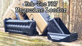 Kel-Tec P17 Mag Loader from Taylor Tactical Supply