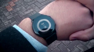 Обзор на умные часы Samsung Galaxy Watch Active