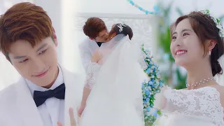 CEO finally married Cinderella, they found surprises at the wedding!