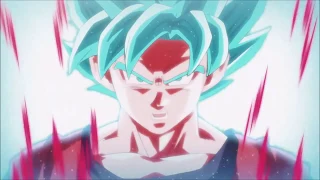 Super Saiyan Blue Kaioken x20 Goku vs Jiren (Bruce Faulconer)