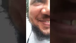 Crack head steals phone