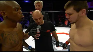 Артур Лемос vs. Али Багов | Artur Lemos vs. Ali Bagov | ACB 31