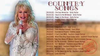 Classic Country Gospel Dolly Parton-Dolly Parton Greatest Hits -Dolly Parton Gospel Songs Full Album