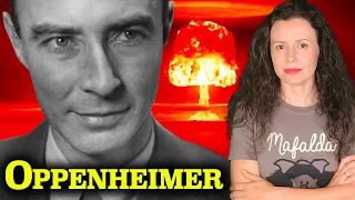 ¿Conoces la historia REAL del padre de la BOMBA ATÓMICA? | Biografía de Robert Oppenheimer