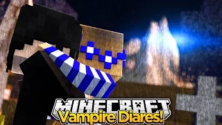 Minecraft Vampire Diaries-LITTLE CARLYS NEW CRUSH!!