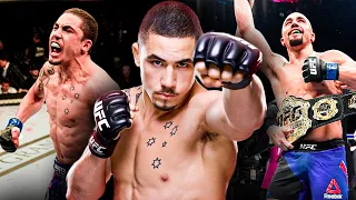 The Story of Robert Whittaker