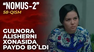 "Nomus" seriali (2-fasl) | 58-qism