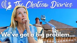 A Major Chateau Setback