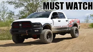 Power Wagon Owners NEED To Know THIS... (Learn From My Mistake)