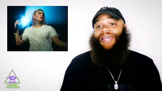 All Hip-Hop Exclusive: 6ix9ine says he's BROKE