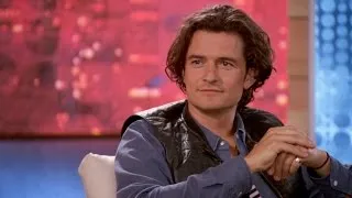 Orlando Bloom Talks 'Knight Vision' with Dave Skylark