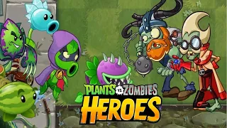 Plants vs. Zombies Heroes #435 БЕРЁМ 37 РАНГ 🤗