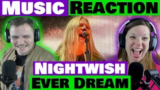 Nightwish - Ever Dream - Marco Sings?!? 😲(Reaction)