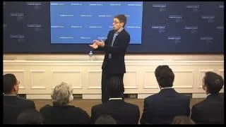 Ian Bremmer: Geopolitics in China, Japan, & the U.S.