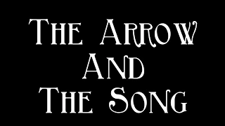 The Arrow and The Song - Henry Wadsworth Longfellow