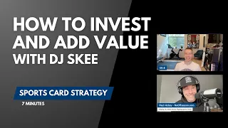 How To Invest In The Hobby - 7 Minutes of Strategy With DJ Skee