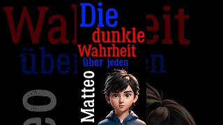 Die dunkle Wahrheit über jeden Matteo