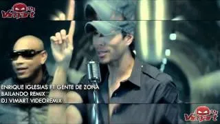 ENRIQUE IGLESIAS FT GENTE DE ZONA BAILANDO DEMO