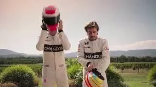 F1 Funny Moments - Part 3