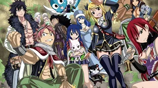 Fairy Tail Op 3 ☆Nightcore☆