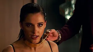 Charlie's Angels (2019) - All Calisto Device Scene | 1080p