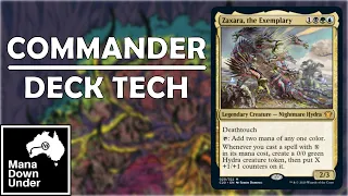 Commander Deck Tech - Zaxara, the Exemplary -X Gon' Give It To Ya [MTG / Magic: The Gathering / EDH]