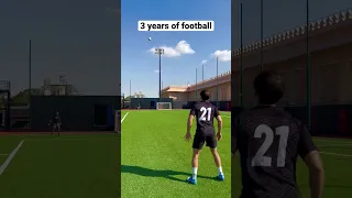 Wait for the last one‼️🤯 #football #soccer #skills