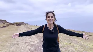 ISLA DE PASCUA: MAGIA ANCESTRAL EN EL OMBLIGO DEL MUNDO | La Gracia de viajar #67 ✈️