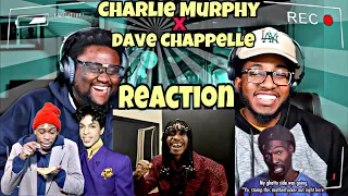 Charlie Murphy’s True Hollywood Stories: Rick James & Prince *REACTION!!* "First Time Watching!!"