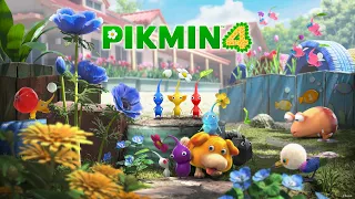 Pikmin 4 OST - Tough Enemy (Drumline Cadence)