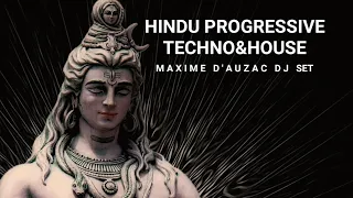 Hindu Prog Techno & House Mix - Maxime D'Auzac ● Ethno, Devotional, Goa