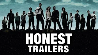 Honest Trailers | Lost