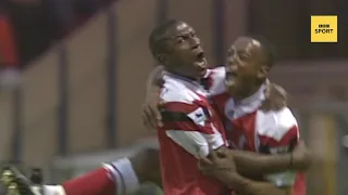 Happy birthday Wrighty! Watch Ian Wright's 1993 FA Cup final goals