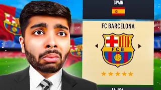 I Manage Barcelona - Full Movie