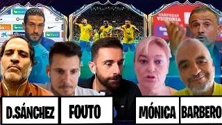 BAILA, VINI, BAILA, LAS PALABRAS DE KOKE Y LA REACCIÓN DE NEYMAR Y BRASIL